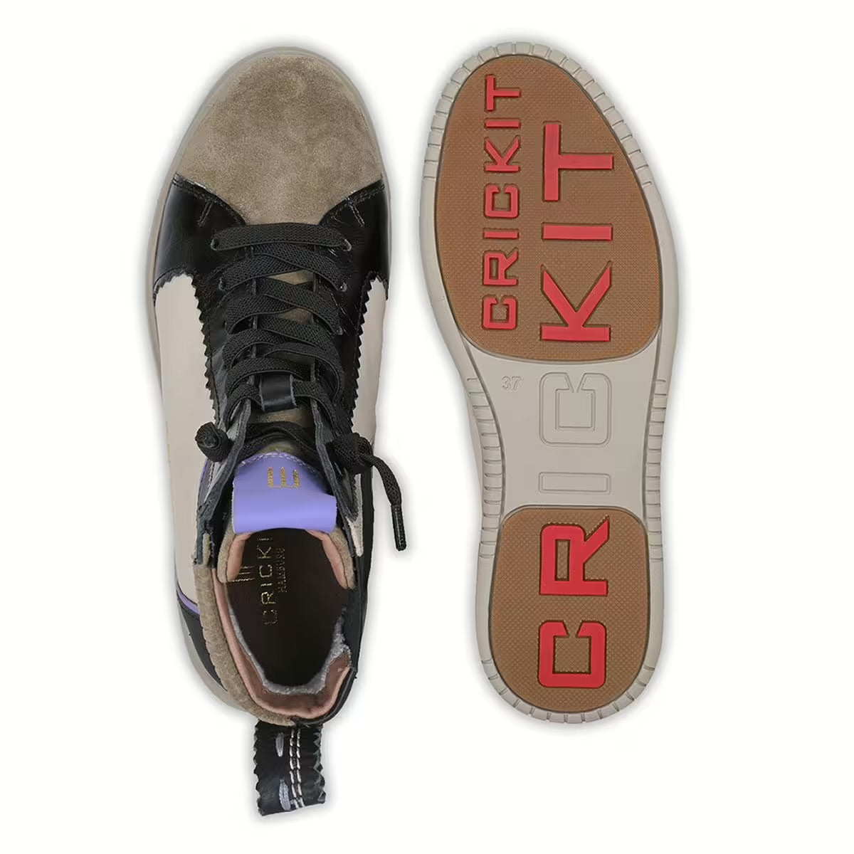 Crickit Sole Taupe