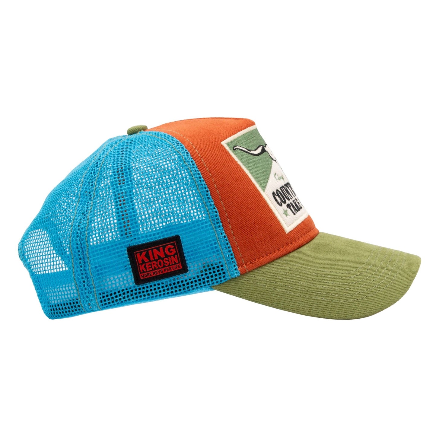 Trucker Cap «Country Roads»