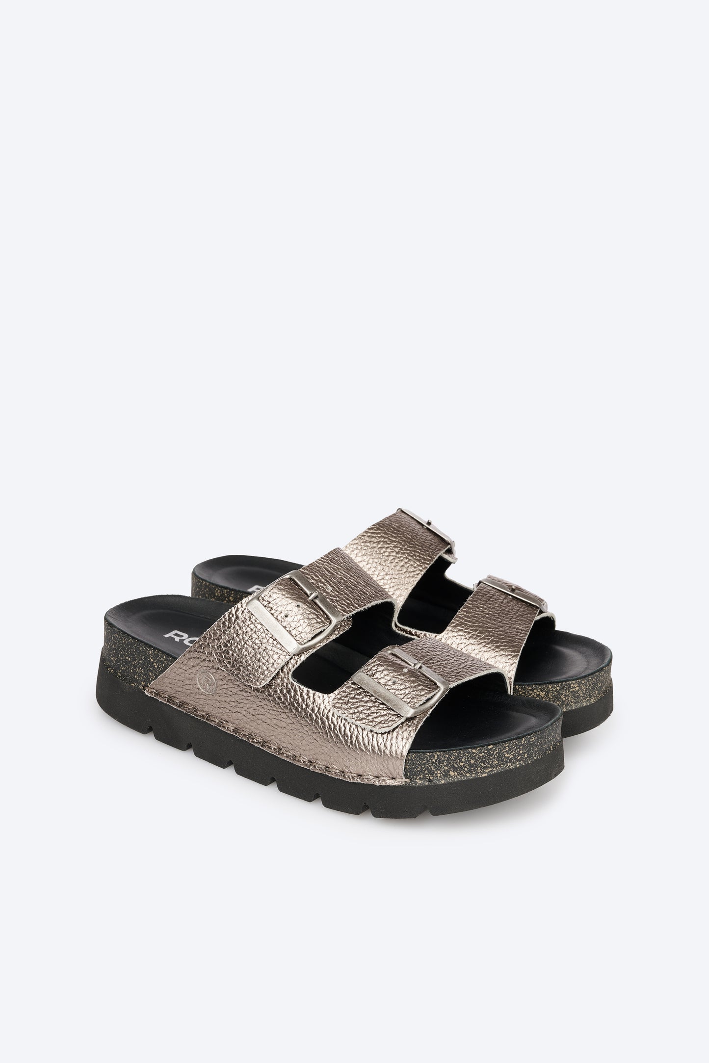 Rohde Leder Pantolette Latina