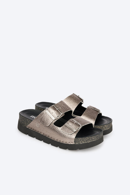 Rohde Leder Pantolette Latina