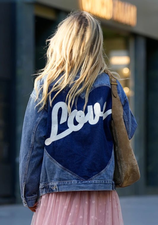 Miss Goodlife Jeans Jacke