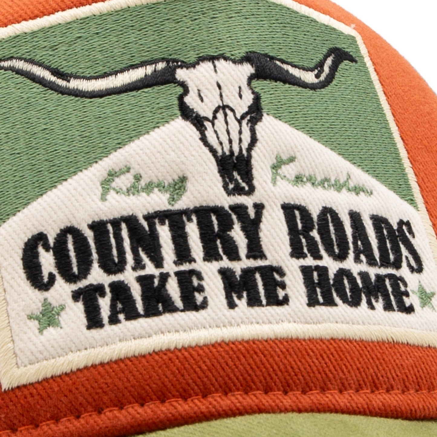 Trucker Cap «Country Roads»
