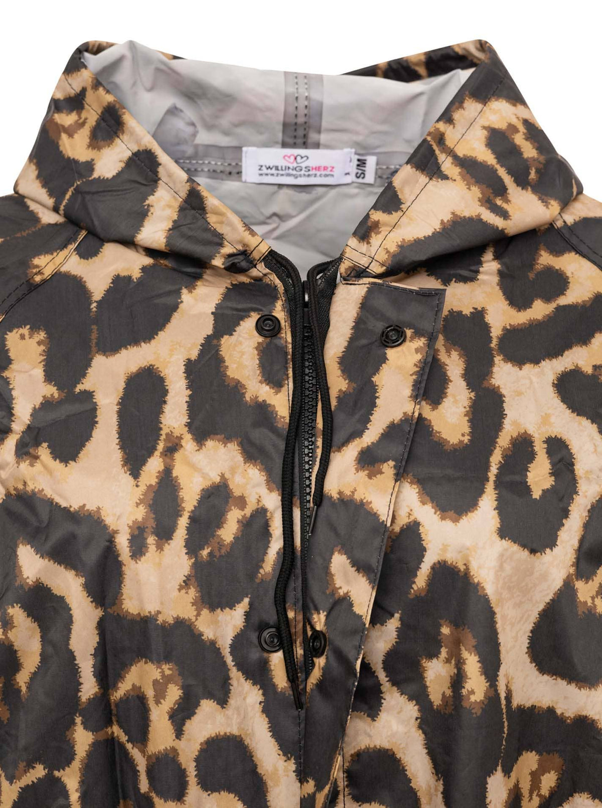 Zwillingsherz Regenjacke "Leo"