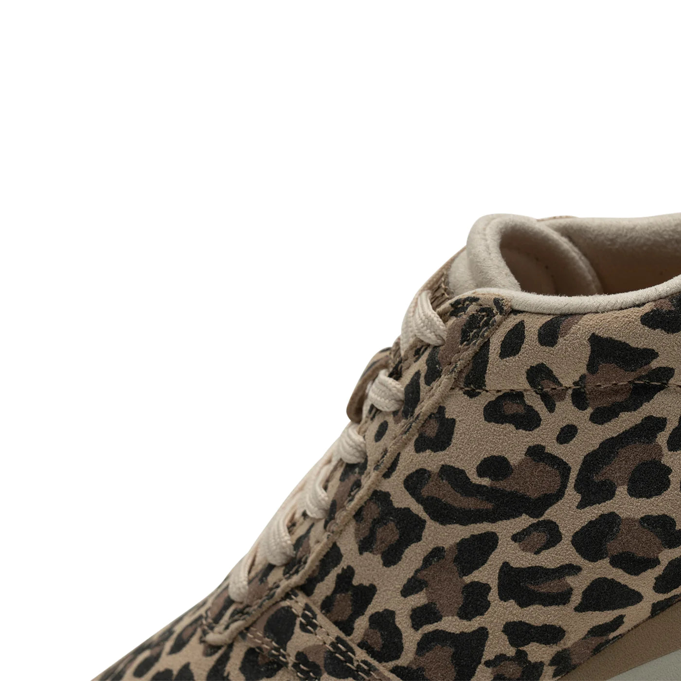 Woden Ydun Icon Animal - Leopard - Sneakers