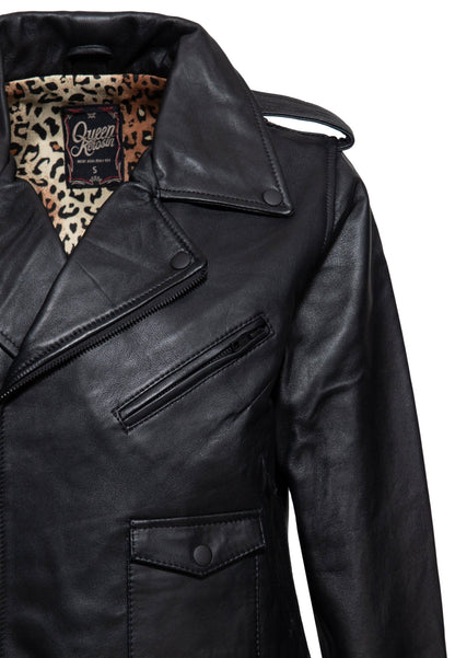 Queen Kerosin Lederjacke