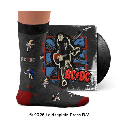 AC/DC Angus Socken