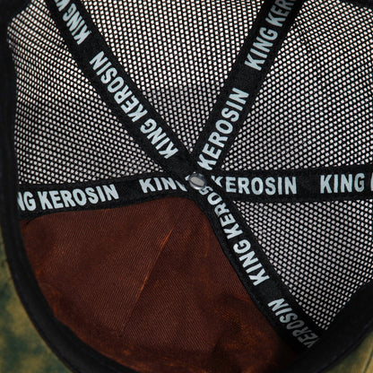 Trucker Cap «Bobber Garage»