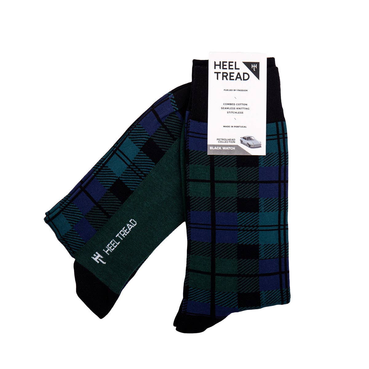 930 Black Watch Socken