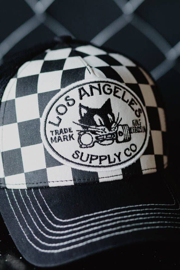 Trucker Cap «Los Angeles Supply Co»