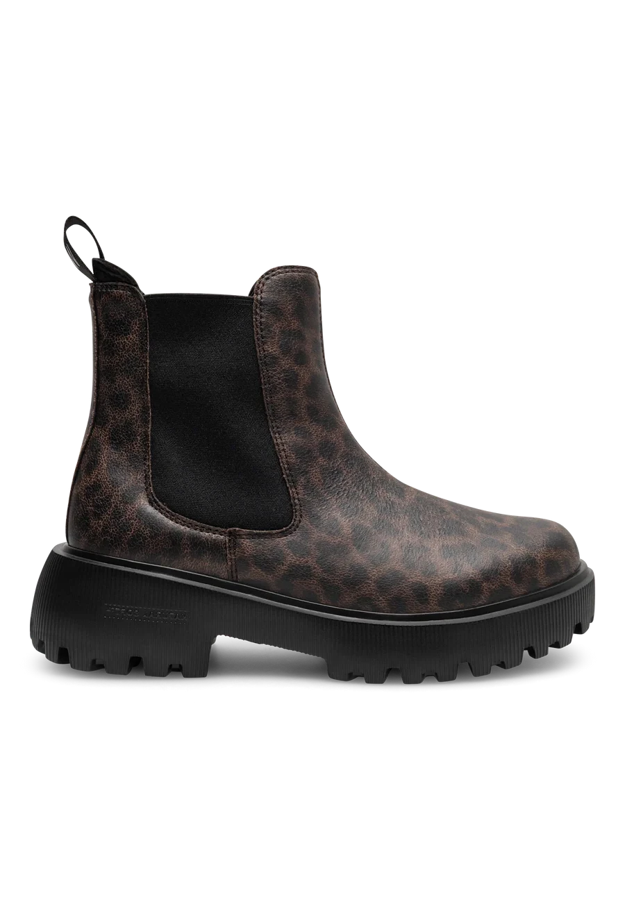 Woden AYA Leo Waterproo dark Leopard