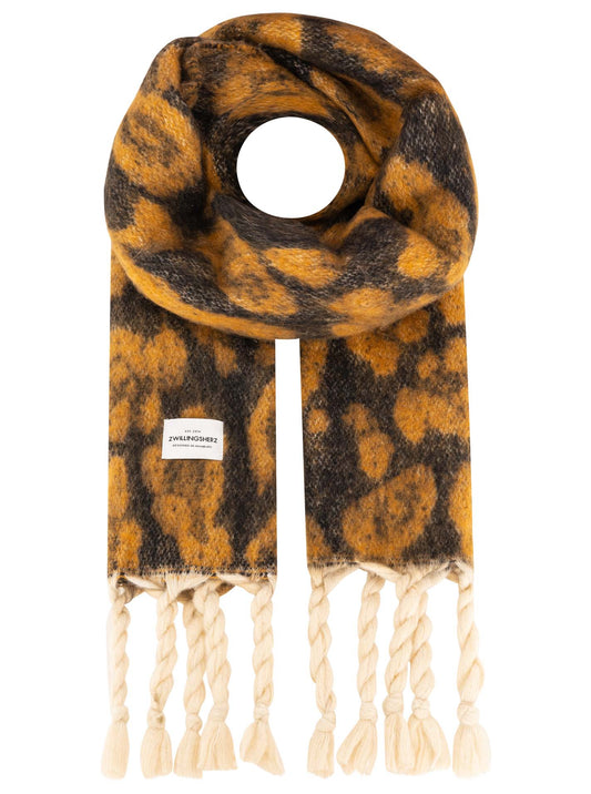 Zwillingsherz XXL Schal