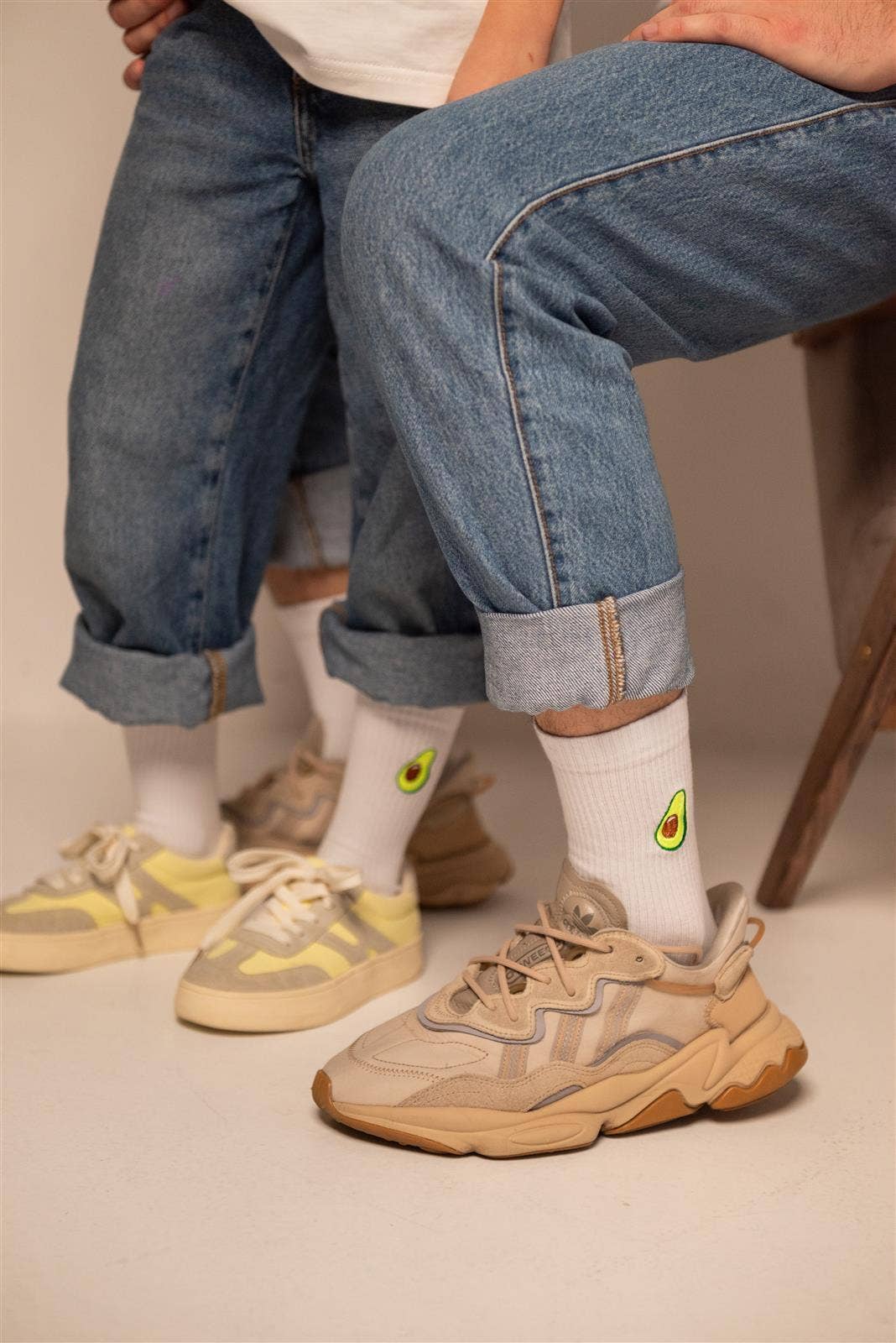 Avocado Socken