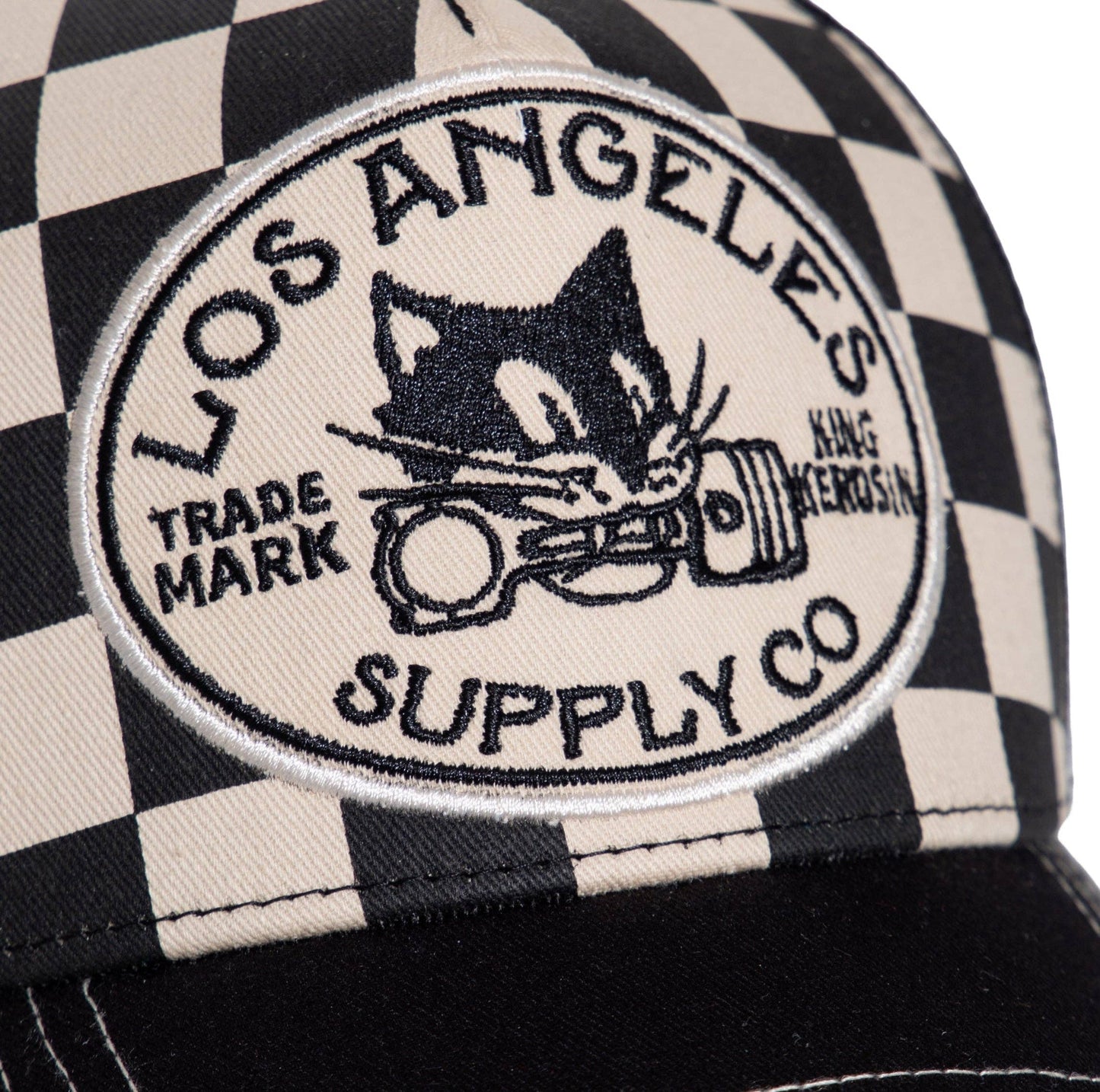 Trucker Cap «Los Angeles Supply Co»
