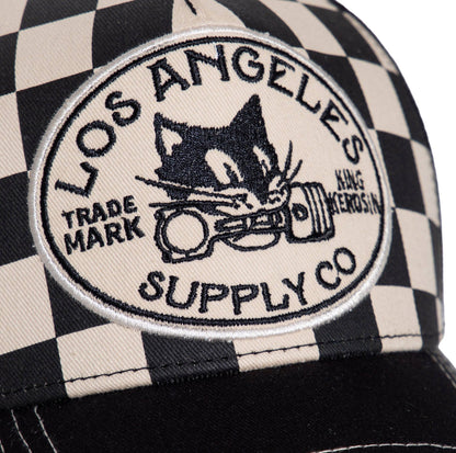 Trucker Cap «Los Angeles Supply Co»