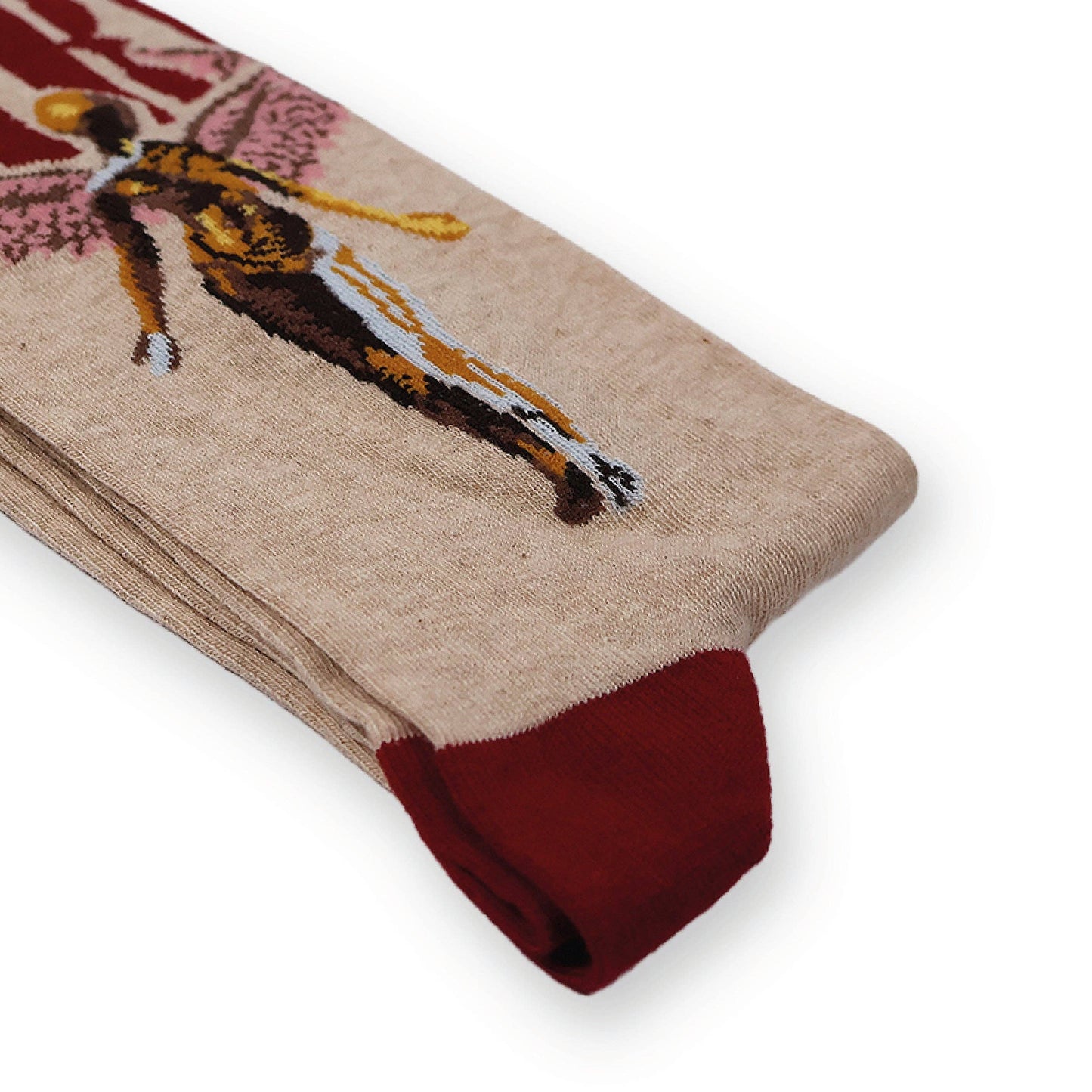 Nirvana Utero Socken: L: 41-46 UK (7½-11½) US (8-12)