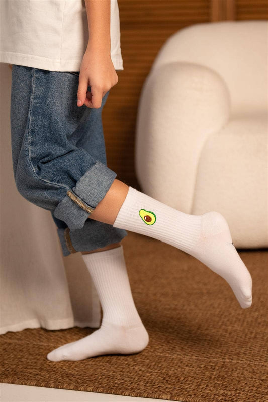 Avocado Socken