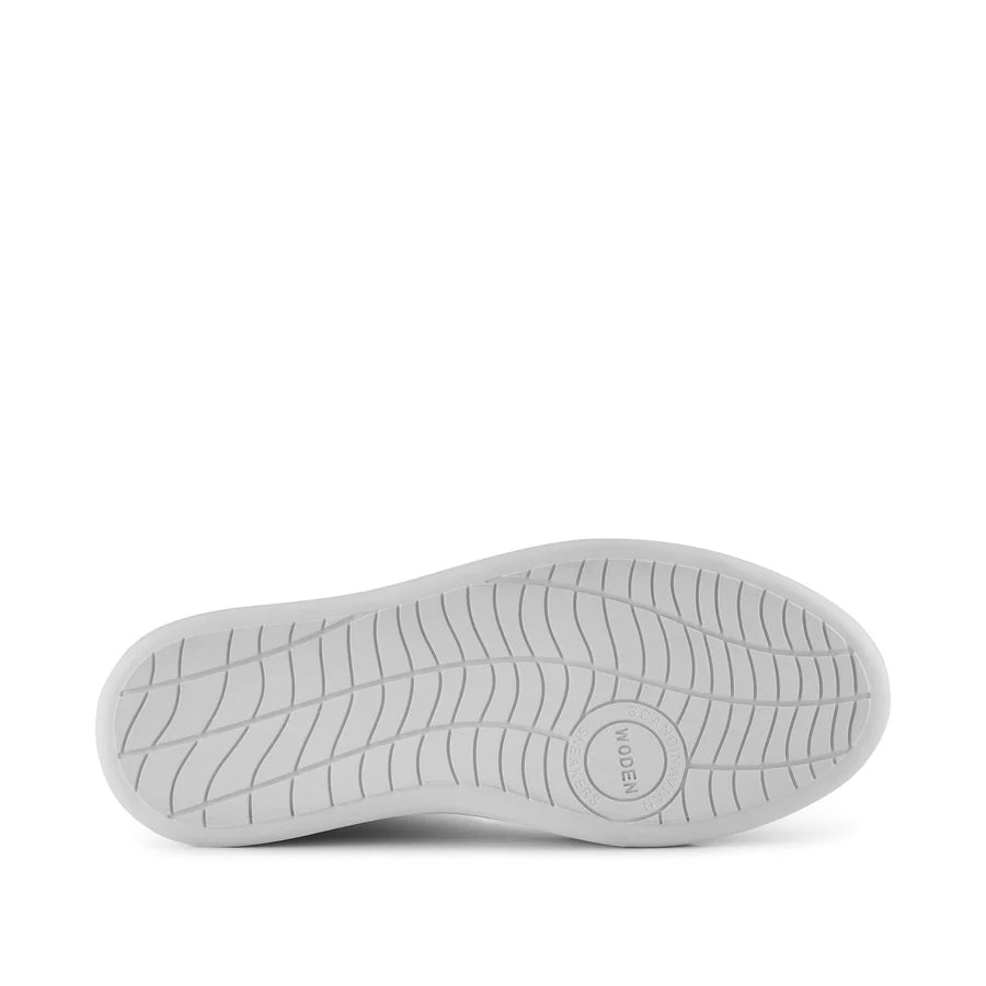 Woden Evelyn Bright White