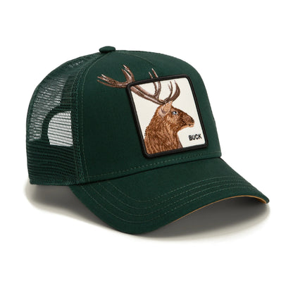 Goorin Cap Over the Line Buck