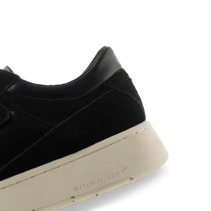 Woden Monica Metallic Black