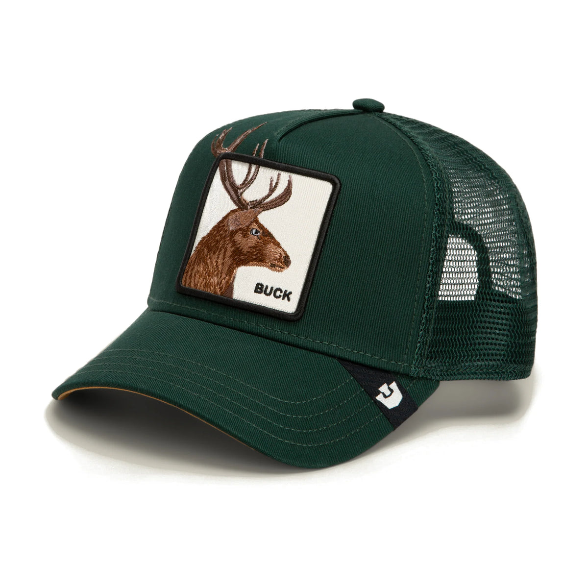 Goorin Cap Over the Line Buck