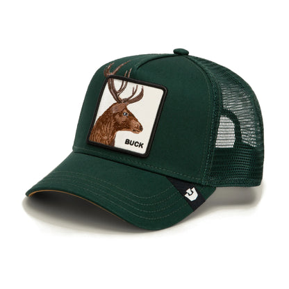 Goorin Cap Over the Line Buck