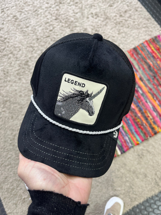 Goorin Bros. Cap Onyx Legend