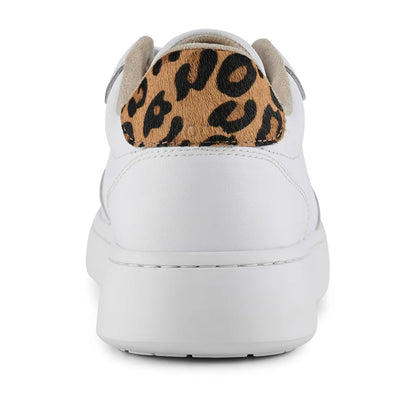 Woden Evelyn Bright White