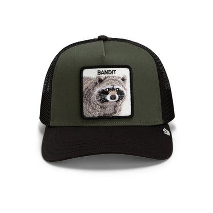 Goorin Cap Bandit Khaki