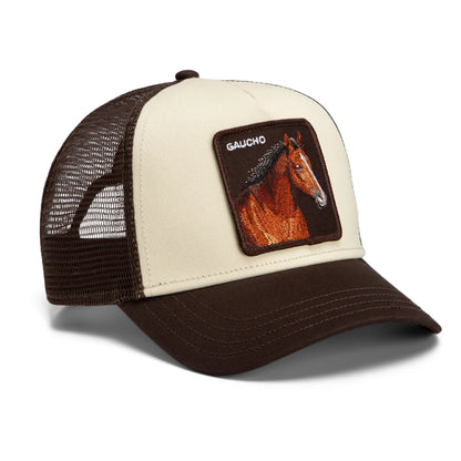 Goorin Cap Gaucho Trucker