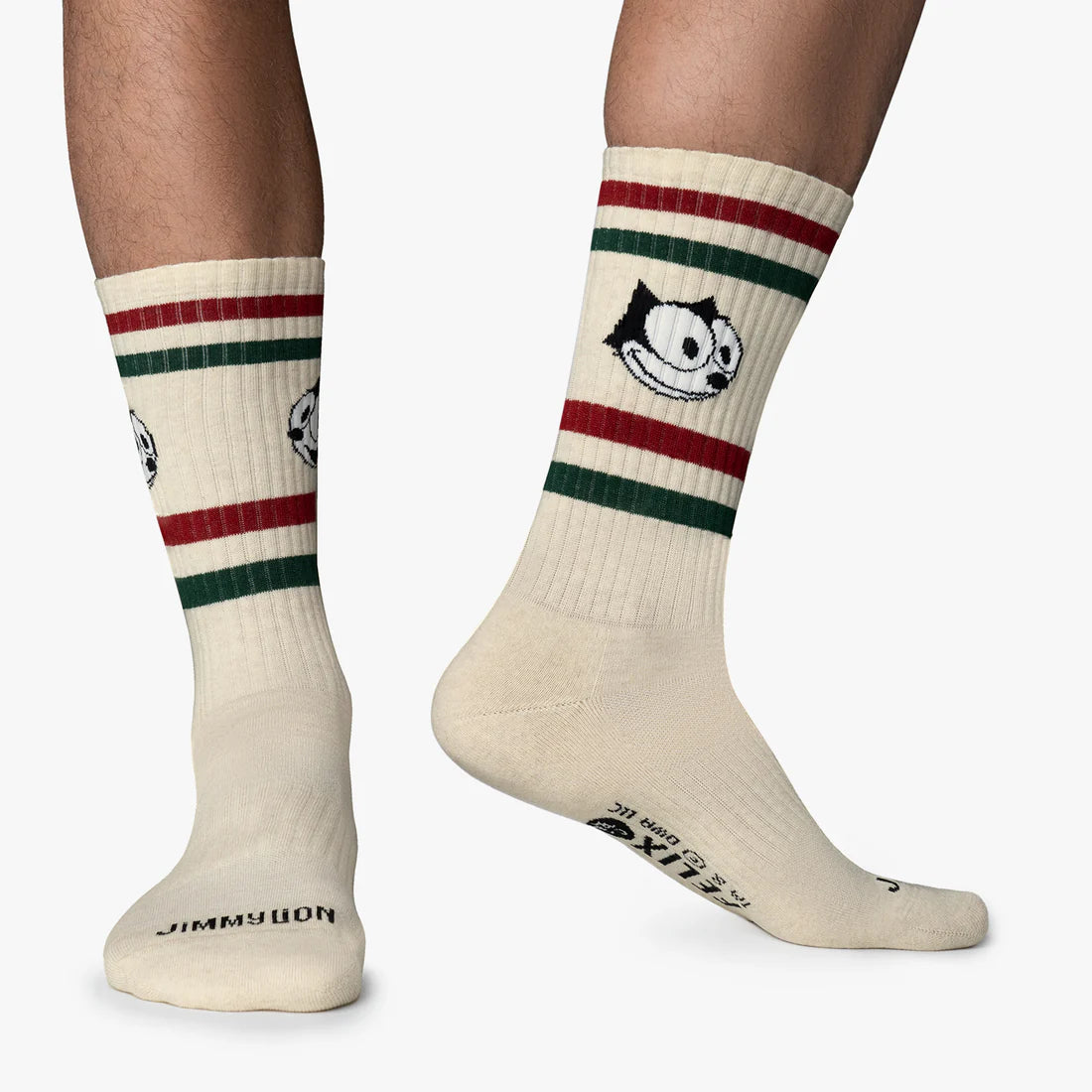 Jimmy Lion  Athletic Felix the Original
