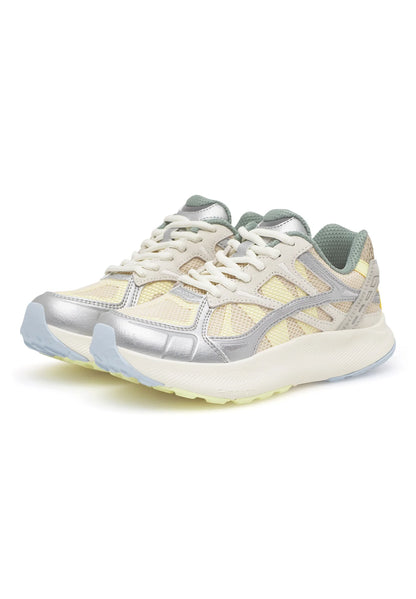 Woden Sneaker Freja S Wax Multi