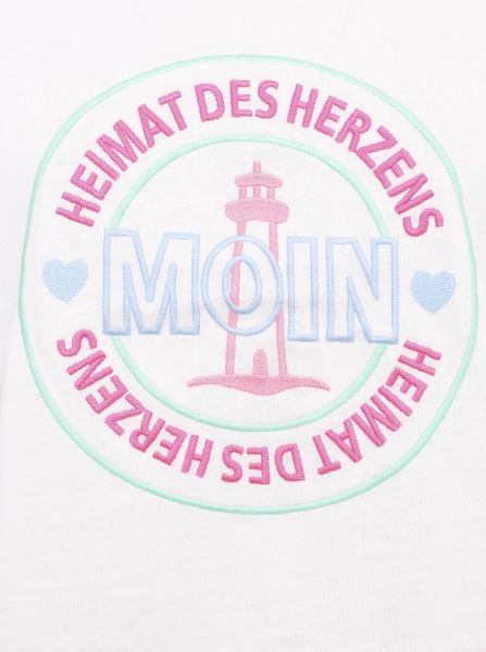 Zwillingsherz Shirt "Heimat des Herzen"