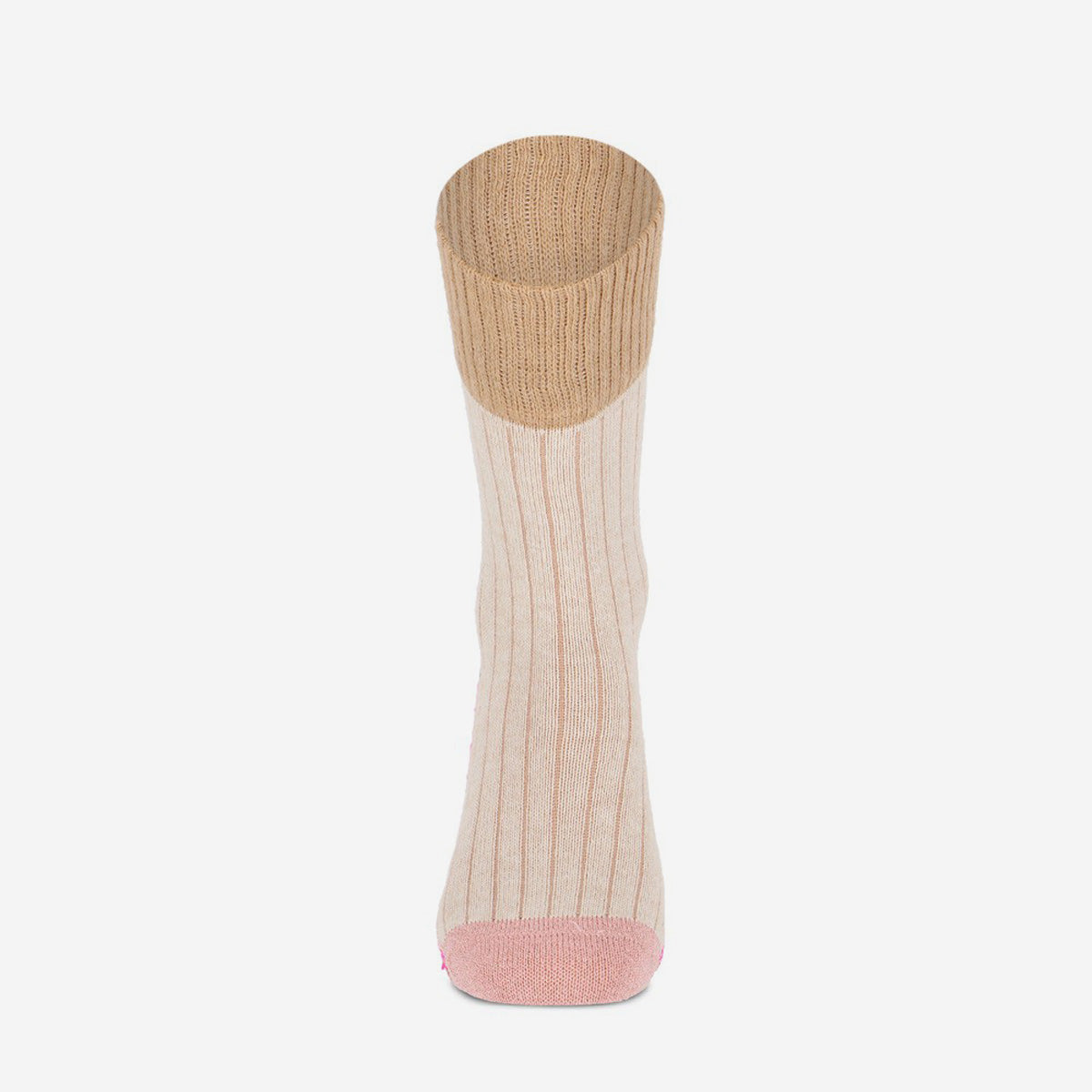 MarcMarcs Damen Socken Isabella Beige