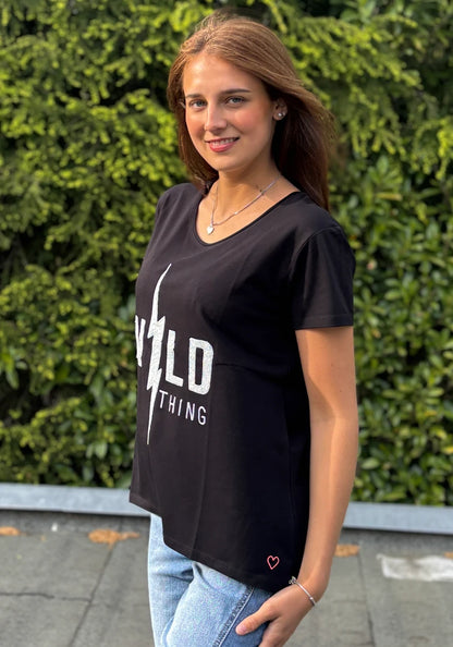Miss Goodlife Shirt Wild Thing