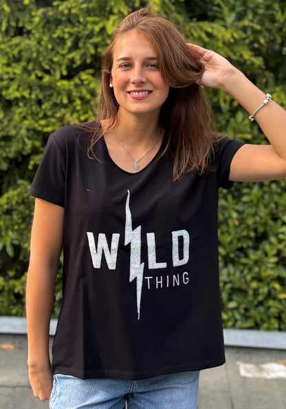 Miss Goodlife Shirt Wild Thing