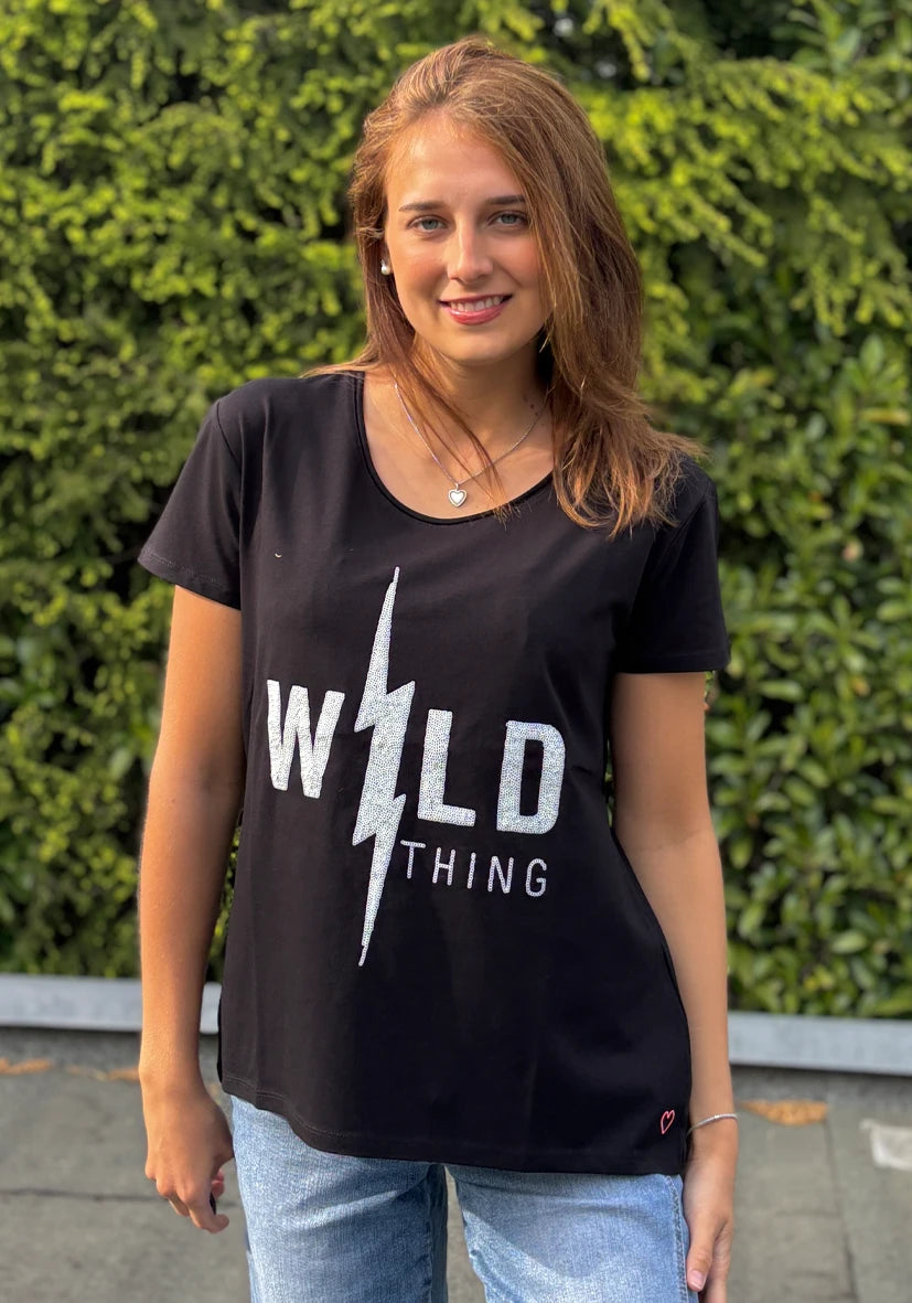 Miss Goodlife Shirt Wild Thing