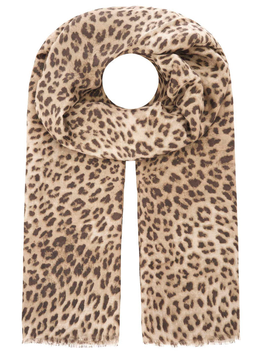 Zwillingsherz Leo Schal