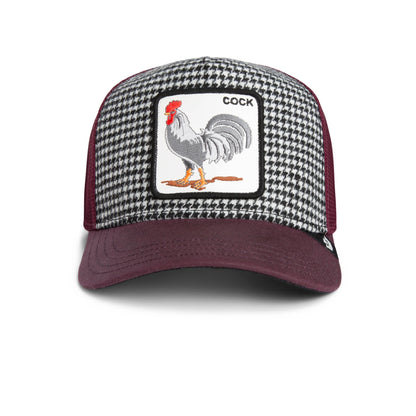 Goorin Bros Cock Dapper Raster
