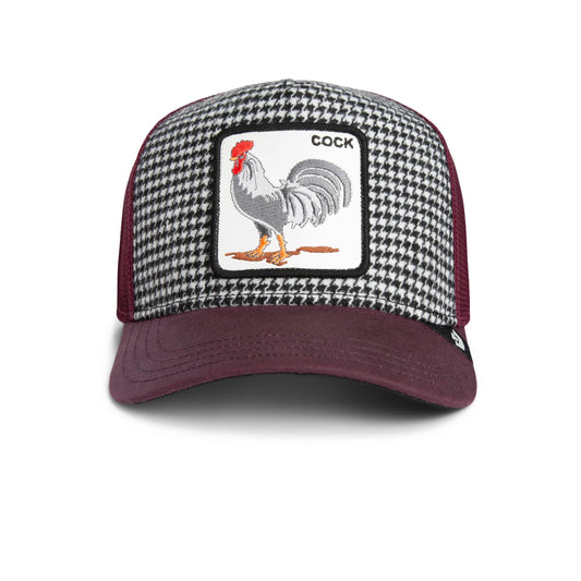 Goorin Bros Cock Dapper Raster