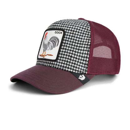 Goorin Bros Cock Dapper Raster