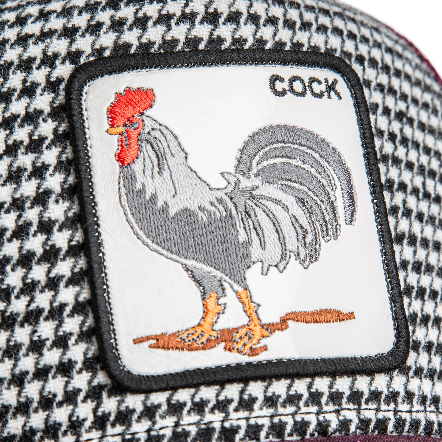 Goorin Bros Cock Dapper Raster