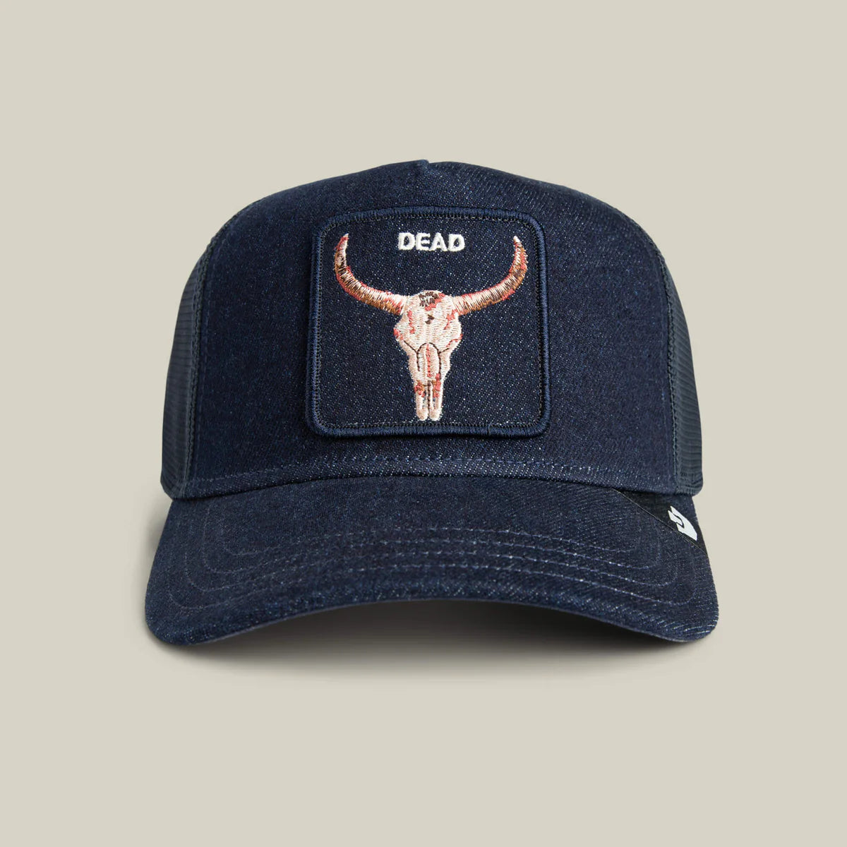 Goorin Bros Denim Dead