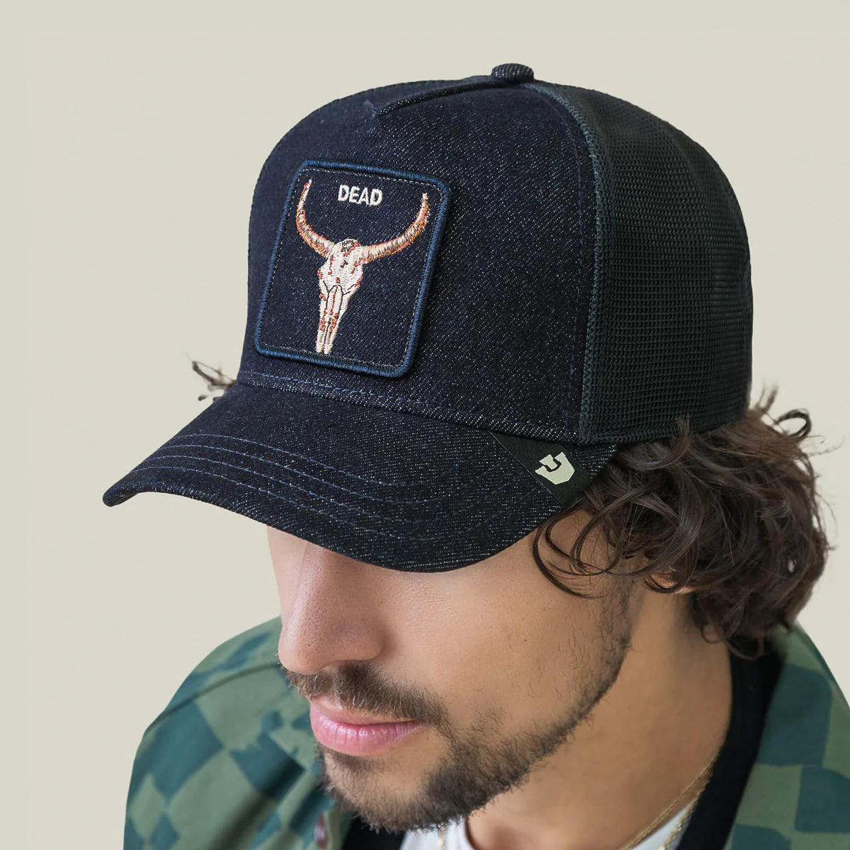 Goorin Bros Denim Dead