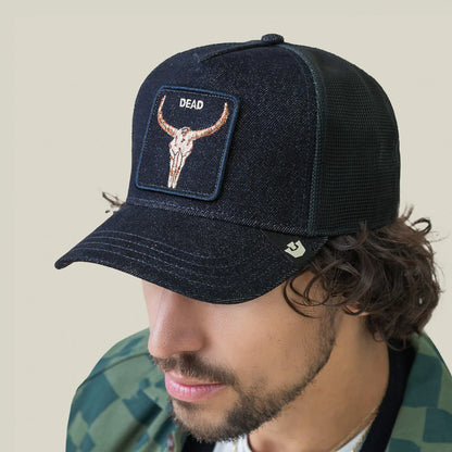 Goorin Bros Denim Dead