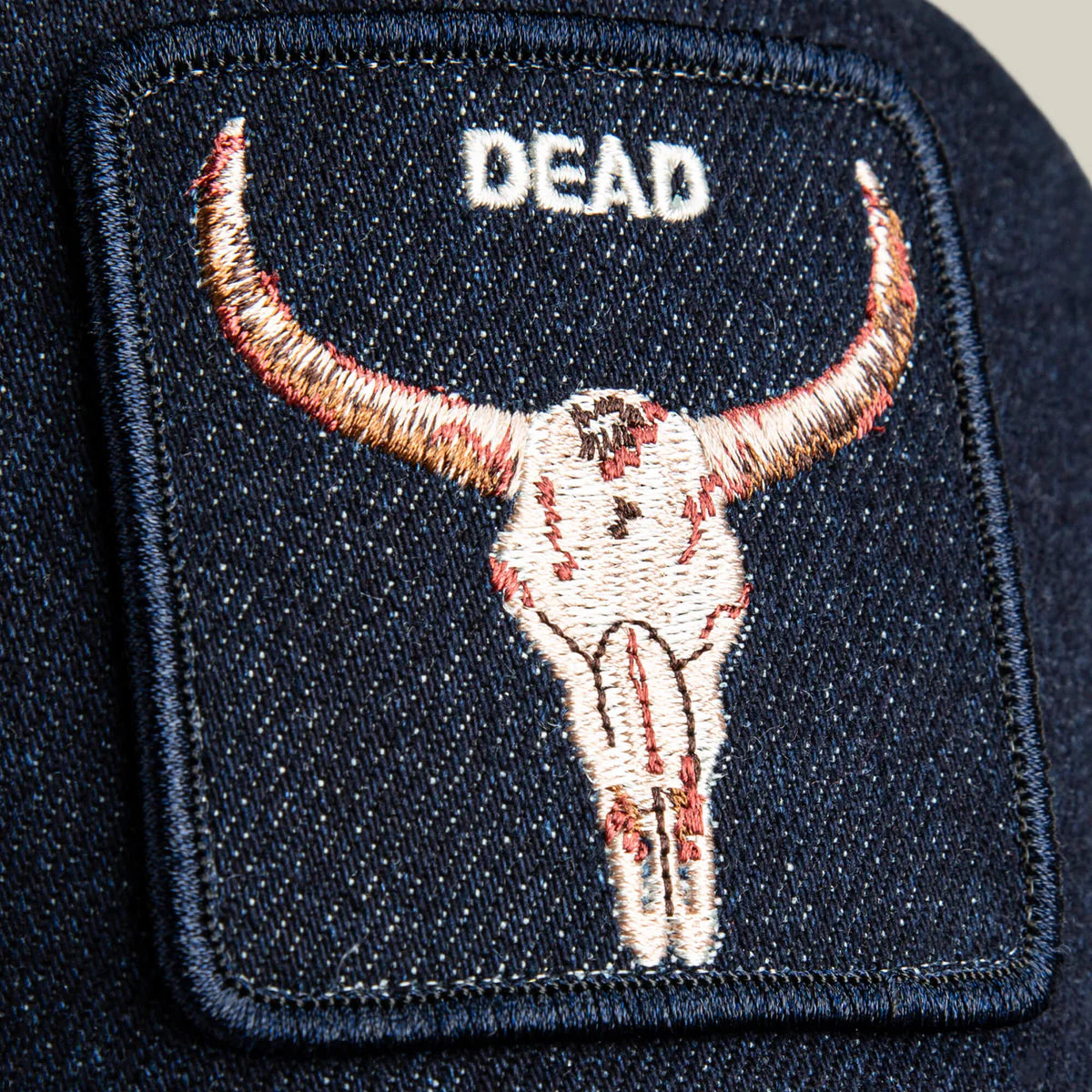 Goorin Bros Denim Dead