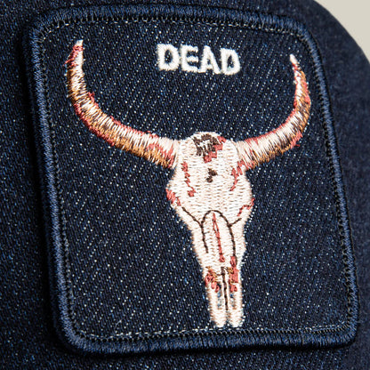 Goorin Bros Denim Dead
