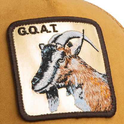 Goorin Bros Golden Goat