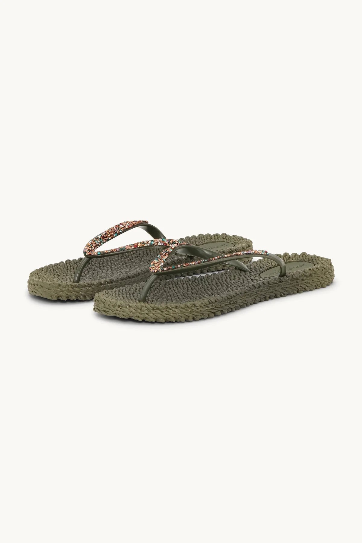 Ilse Jacobsen Army mit Rhinestone
