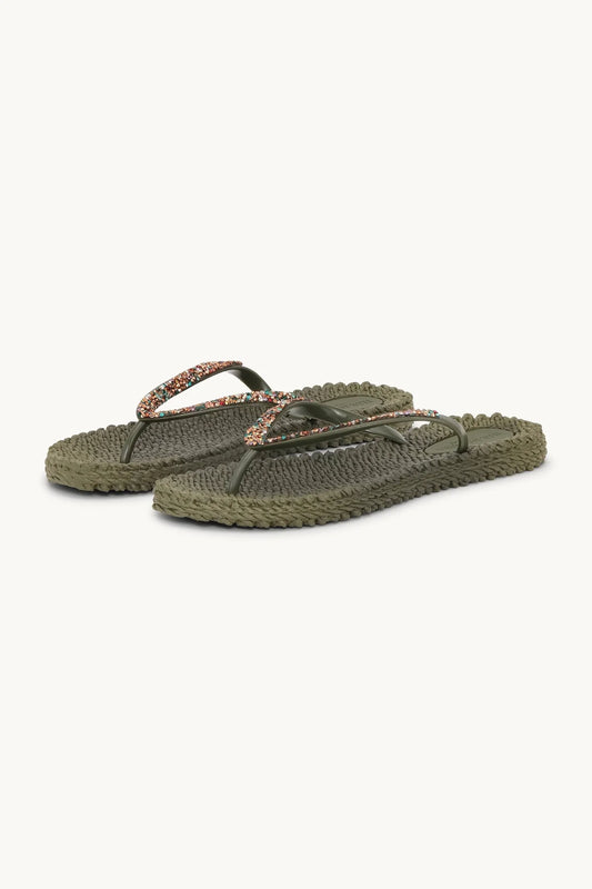 Ilse Jacobsen Army mit Rhinestone