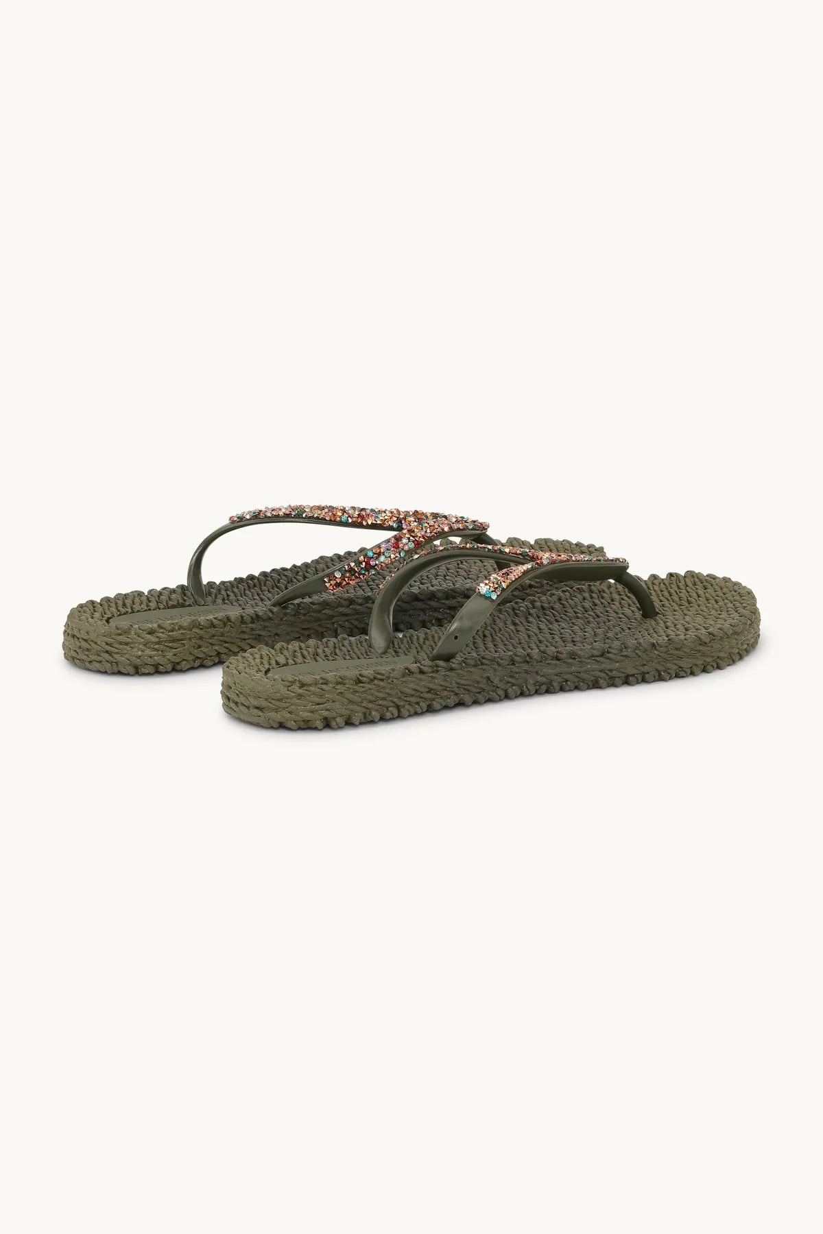 Ilse Jacobsen Army mit Rhinestone